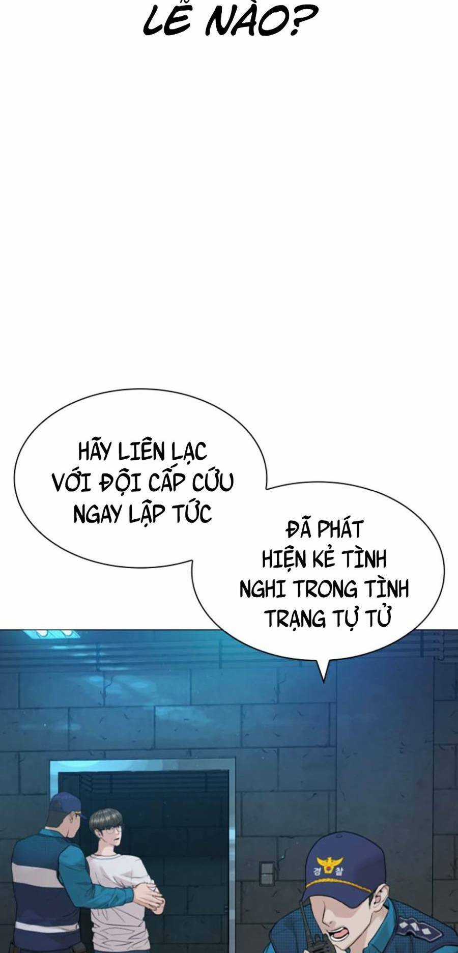 Cách Chiến Thắng Trận Đấu Chapter 160 trang 13