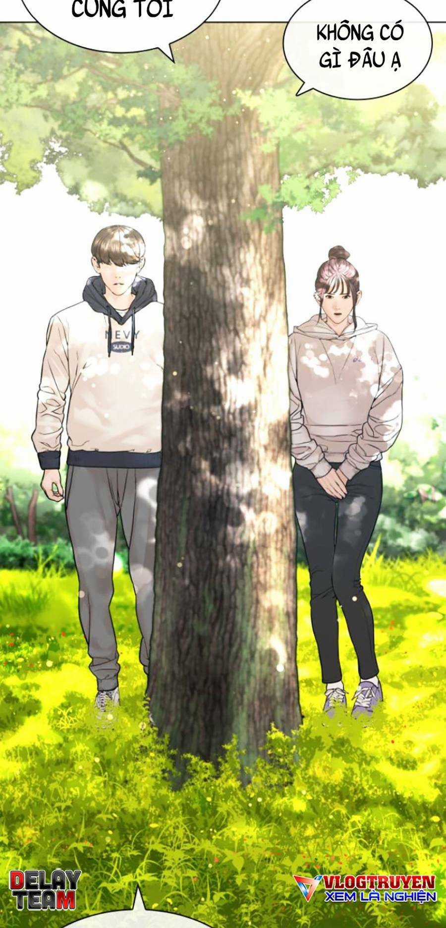 Cách Chiến Thắng Trận Đấu Chapter 160 trang 18