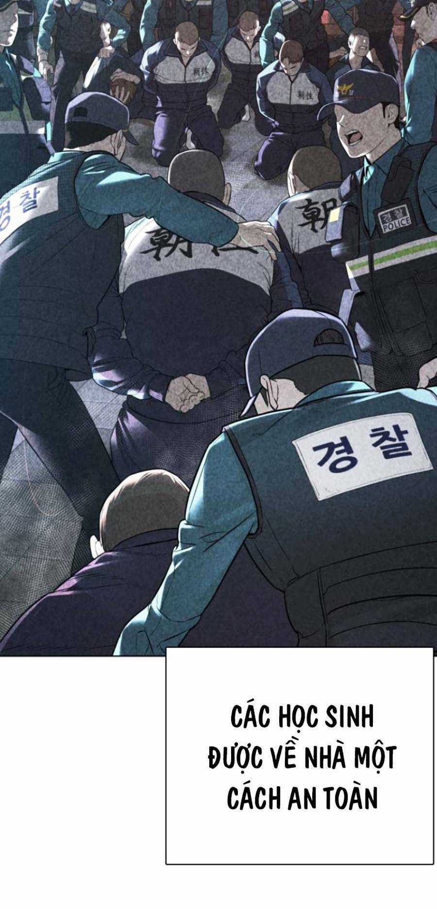 Cách Chiến Thắng Trận Đấu Chapter 160 trang 27