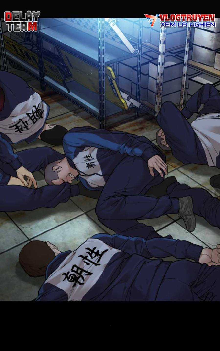 Cách Chiến Thắng Trận Đấu Chapter 160 trang 36