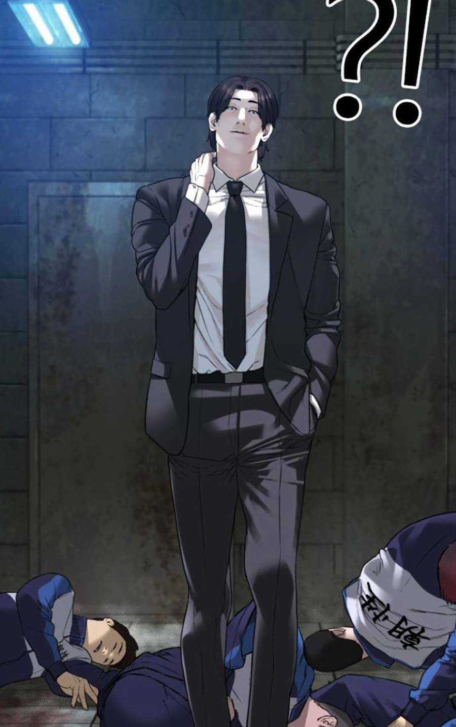 Cách Chiến Thắng Trận Đấu Chapter 160 trang 39