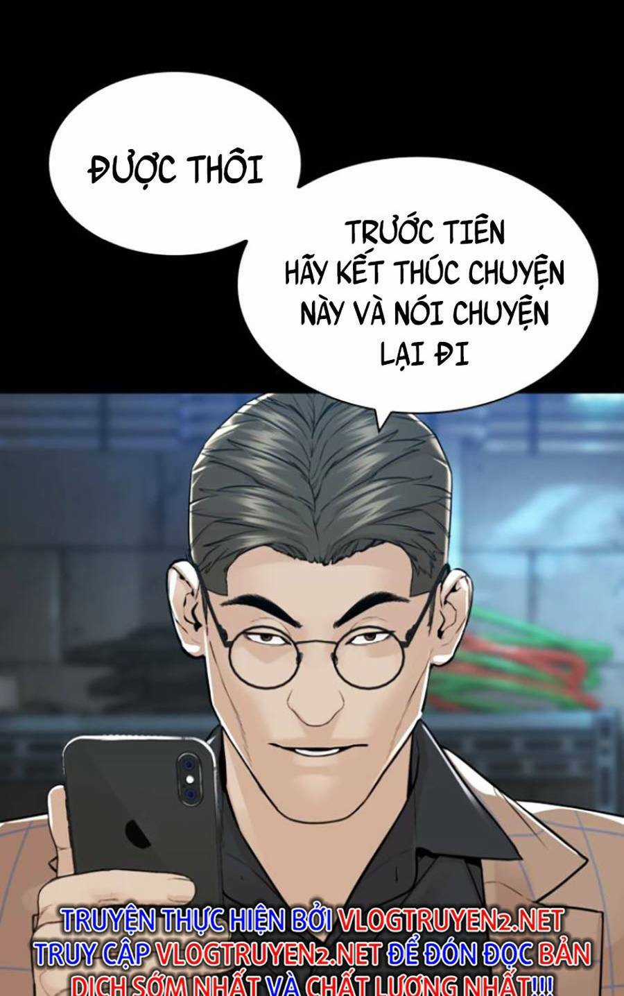 Cách Chiến Thắng Trận Đấu Chapter 160 trang 46