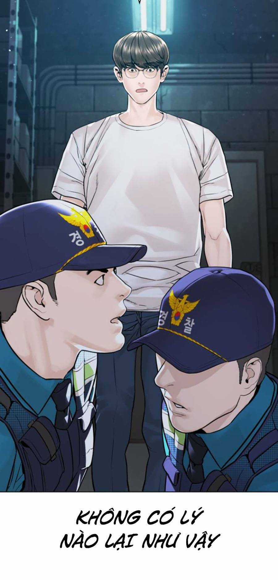 Cách Chiến Thắng Trận Đấu Chapter 160 trang 5