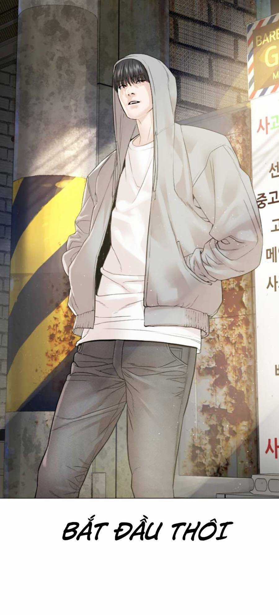 Cách Chiến Thắng Trận Đấu Chapter 160 trang 64