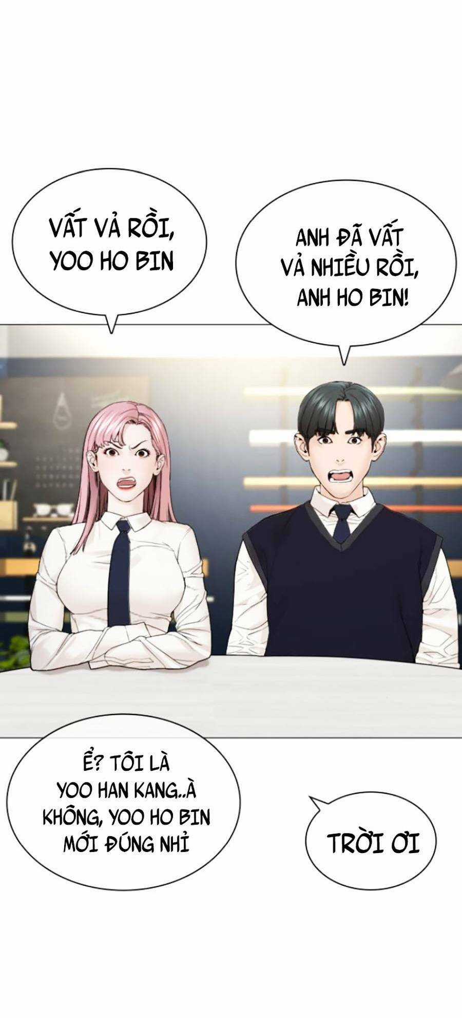 Cách Chiến Thắng Trận Đấu Chapter 160 trang 66