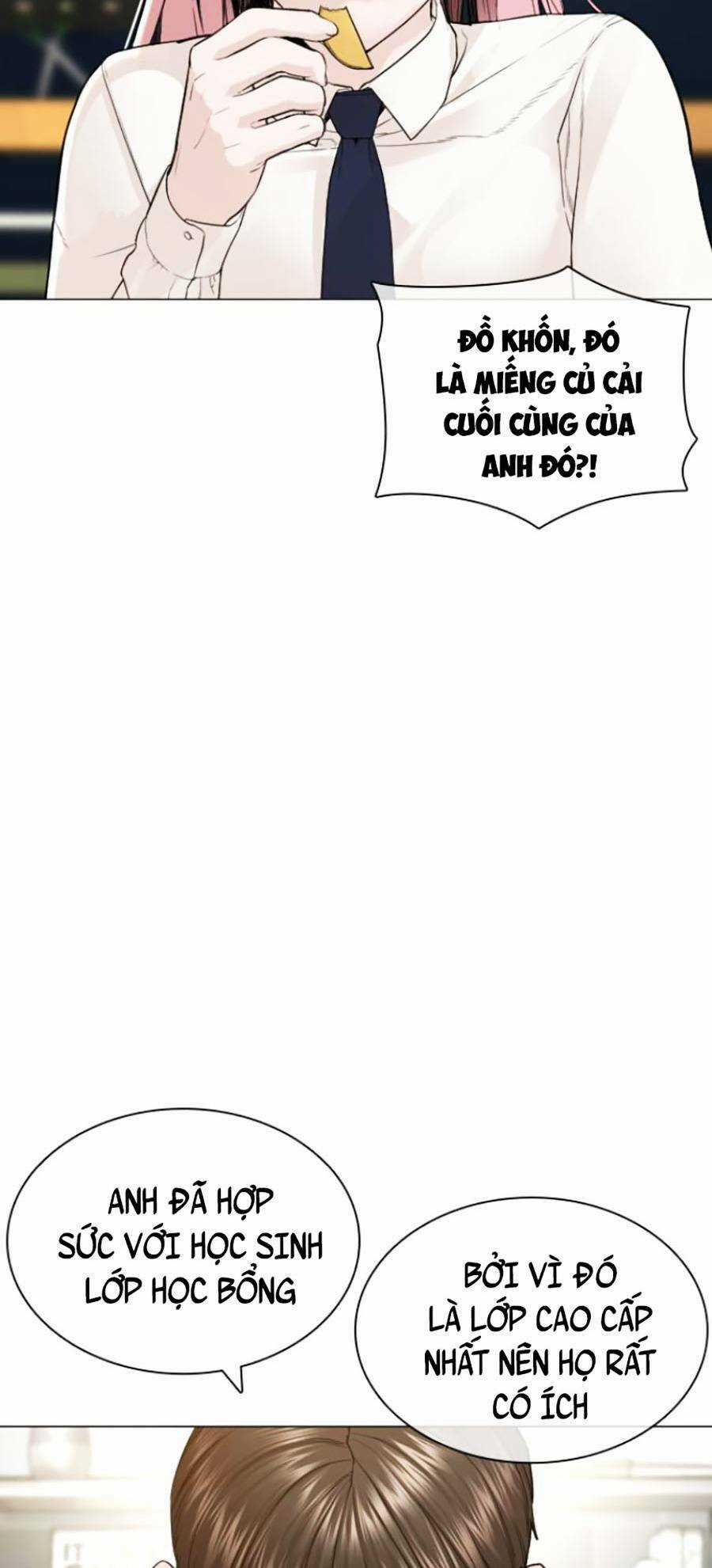 Cách Chiến Thắng Trận Đấu Chapter 160 trang 69