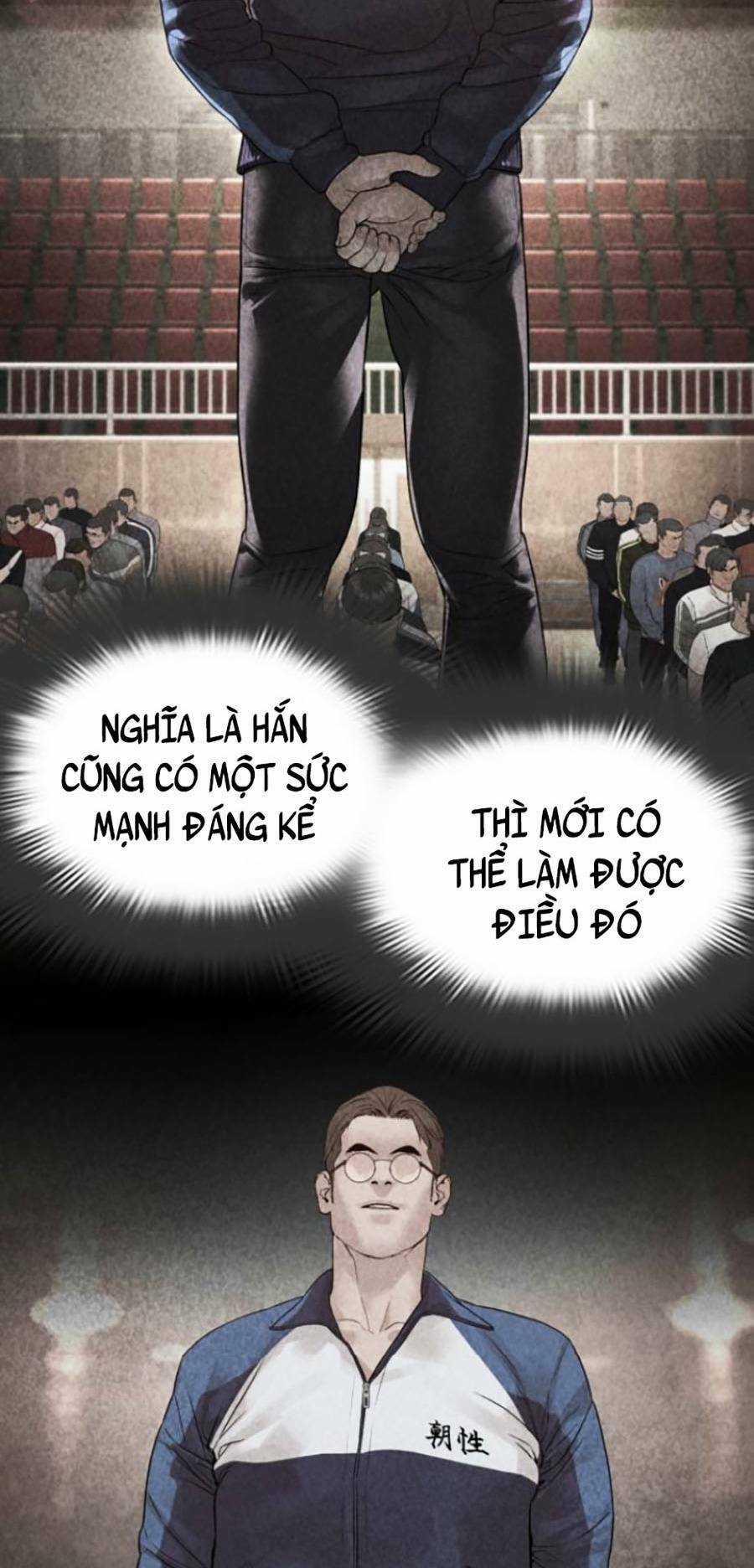 Cách Chiến Thắng Trận Đấu Chapter 160 trang 7