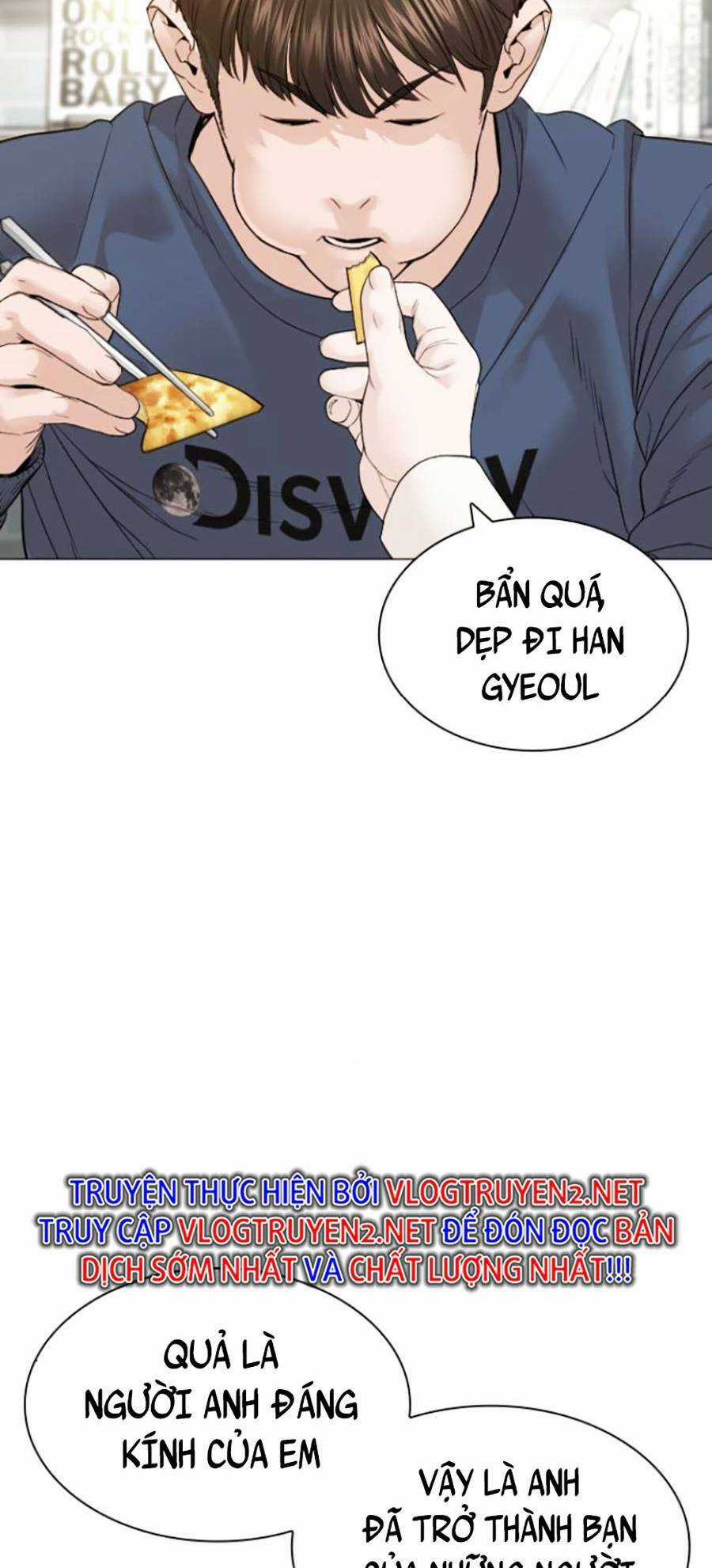 Cách Chiến Thắng Trận Đấu Chapter 160 trang 70