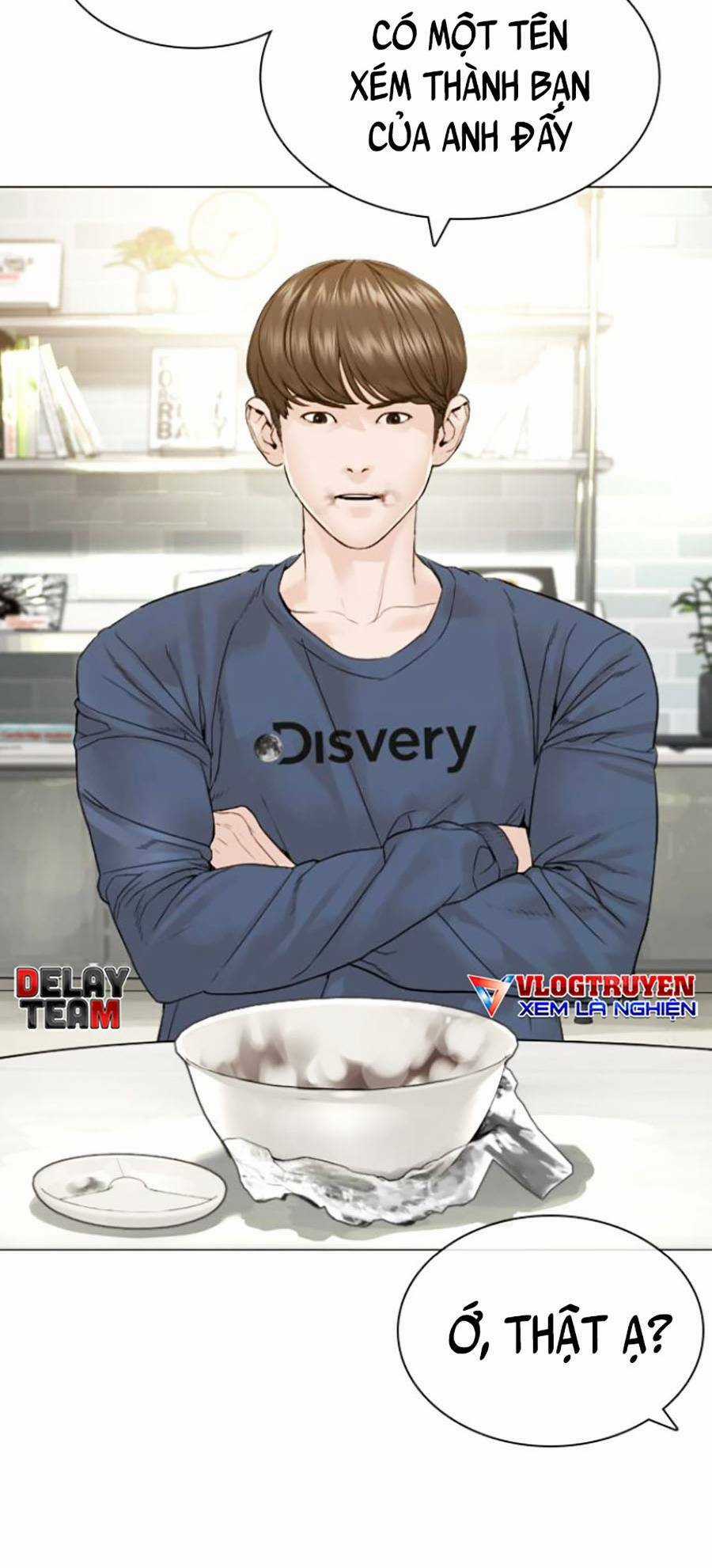 Cách Chiến Thắng Trận Đấu Chapter 160 trang 72