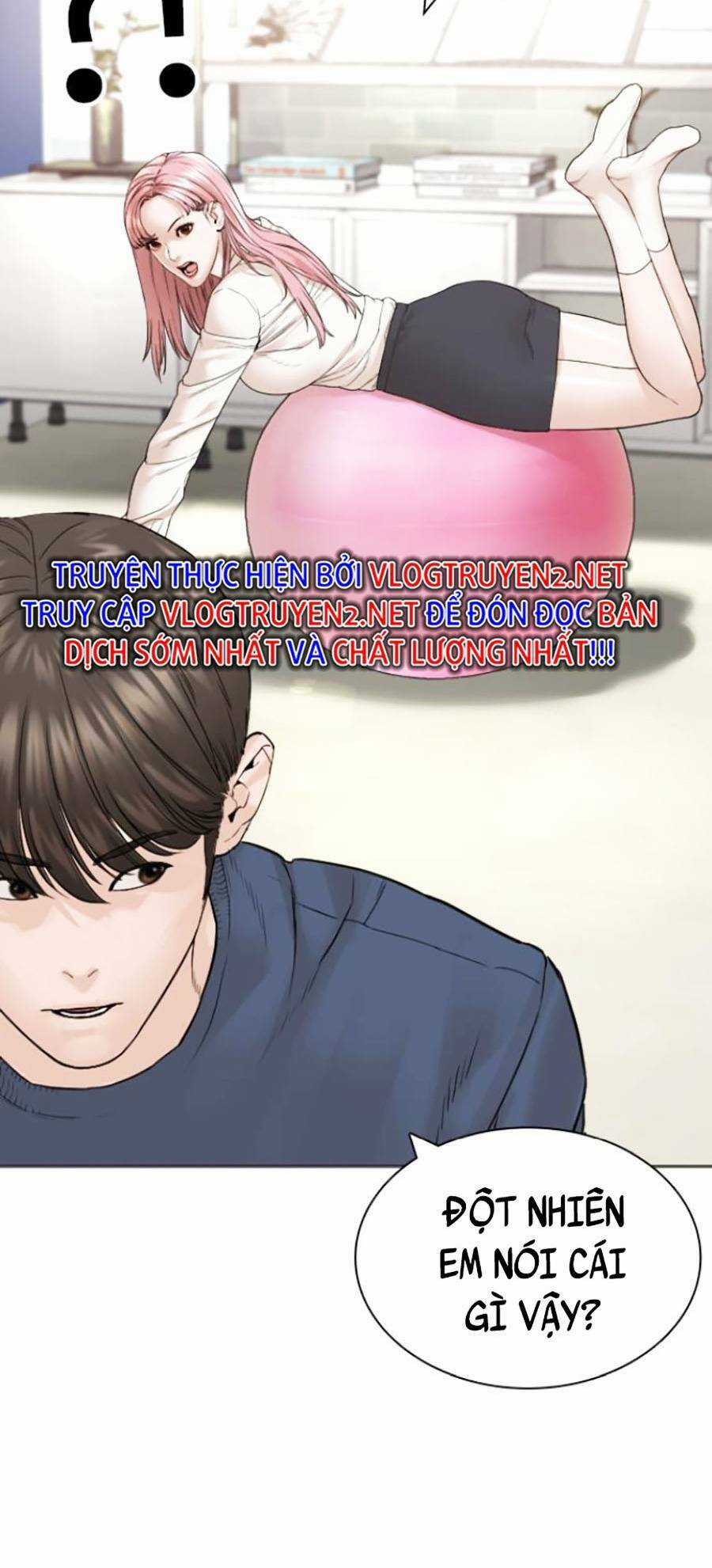 Cách Chiến Thắng Trận Đấu Chapter 160 trang 75