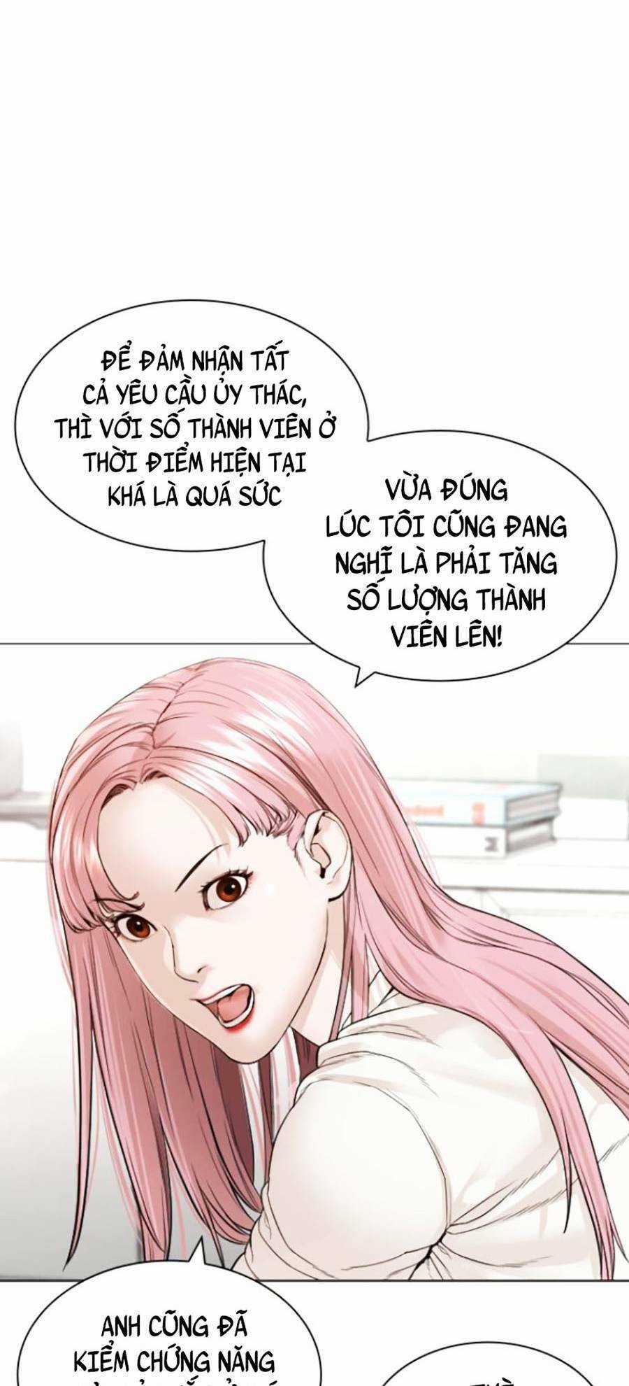 Cách Chiến Thắng Trận Đấu Chapter 160 trang 76
