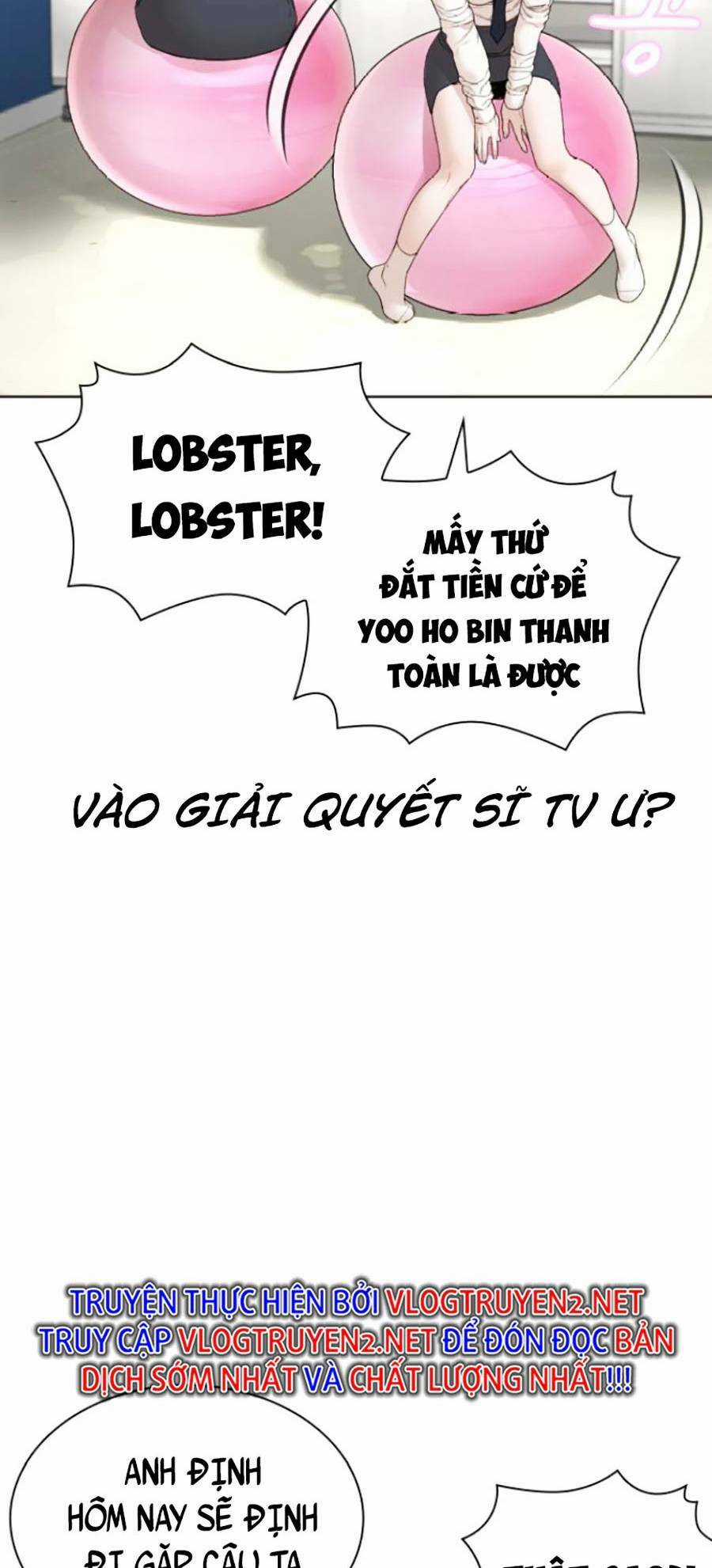 Cách Chiến Thắng Trận Đấu Chapter 160 trang 79