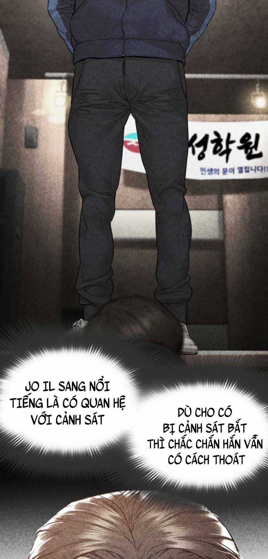 Cách Chiến Thắng Trận Đấu Chapter 160 trang 8