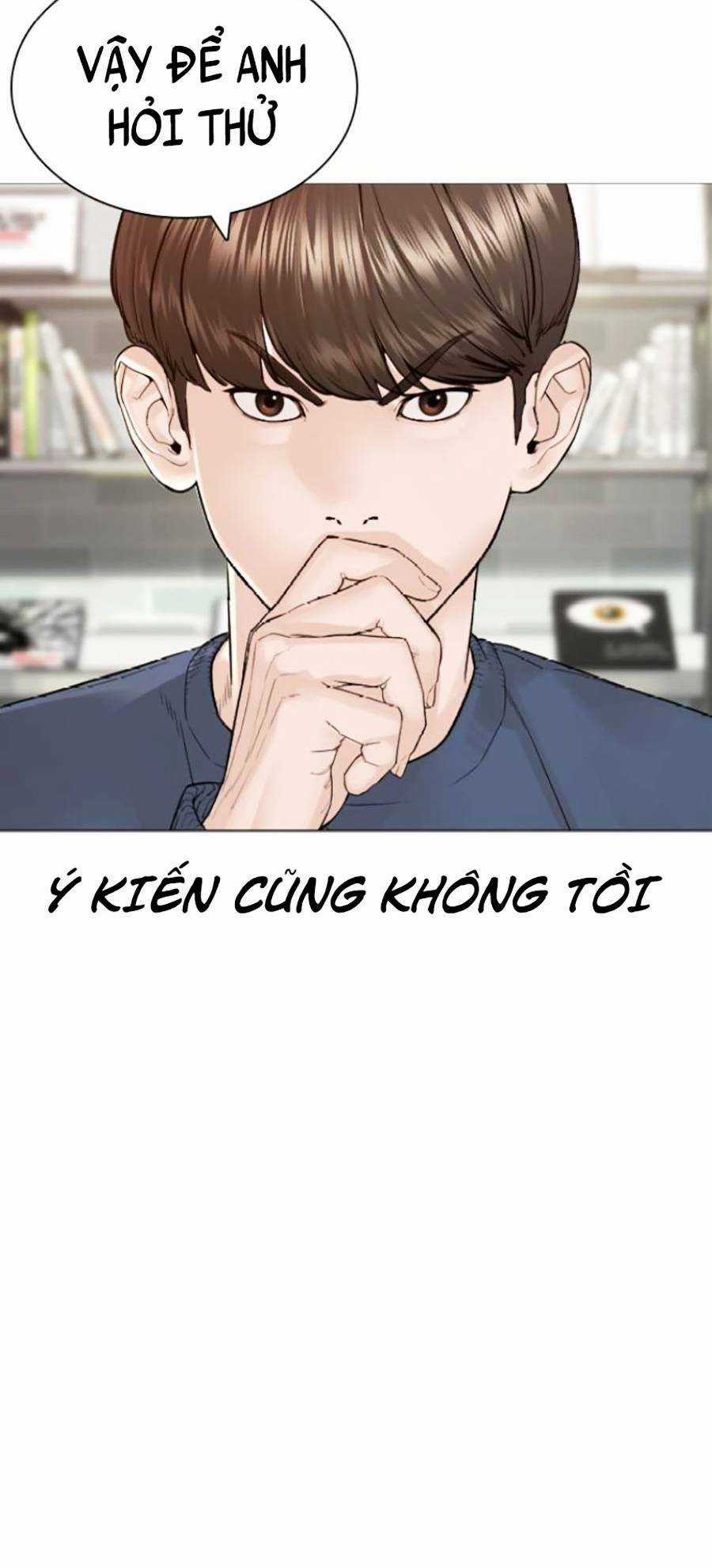 Cách Chiến Thắng Trận Đấu Chapter 160 trang 81