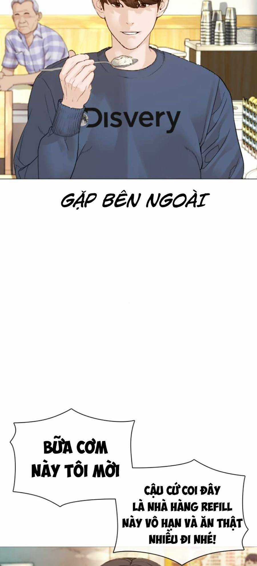 Cách Chiến Thắng Trận Đấu Chapter 160 trang 84