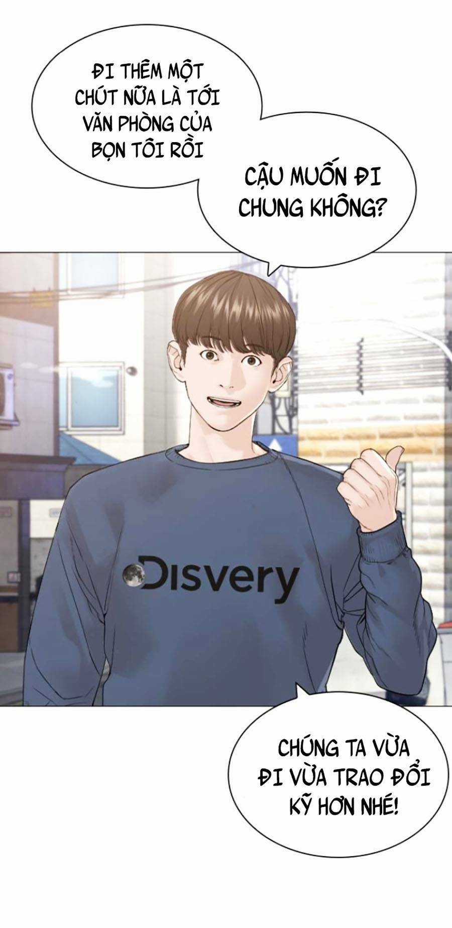 Cách Chiến Thắng Trận Đấu Chapter 160 trang 95