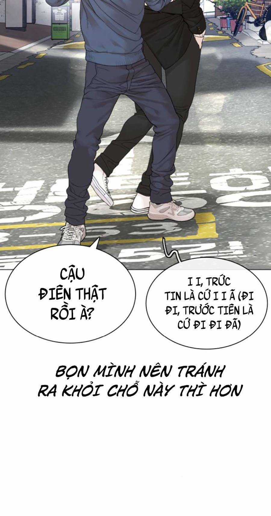 Cách Chiến Thắng Trận Đấu Chapter 161 trang 11