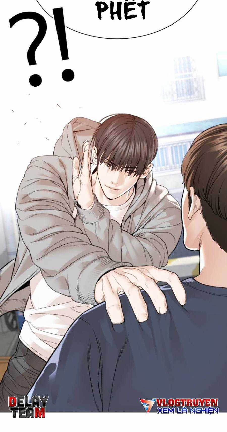 Cách Chiến Thắng Trận Đấu Chapter 161 trang 18