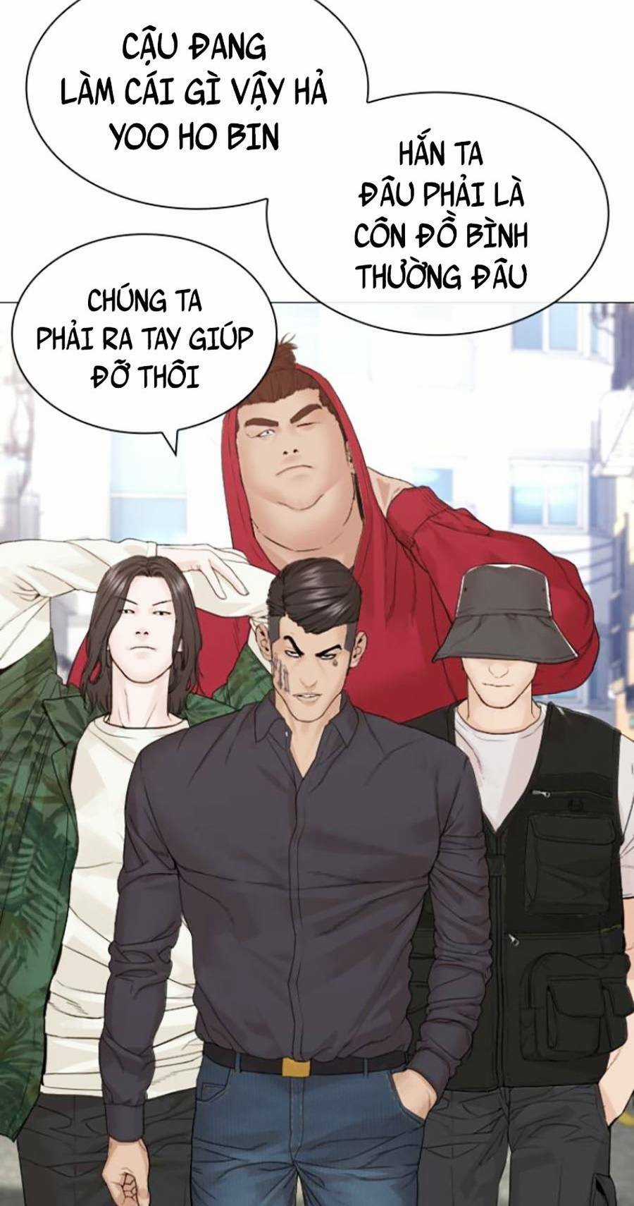 Cách Chiến Thắng Trận Đấu Chapter 161 trang 22