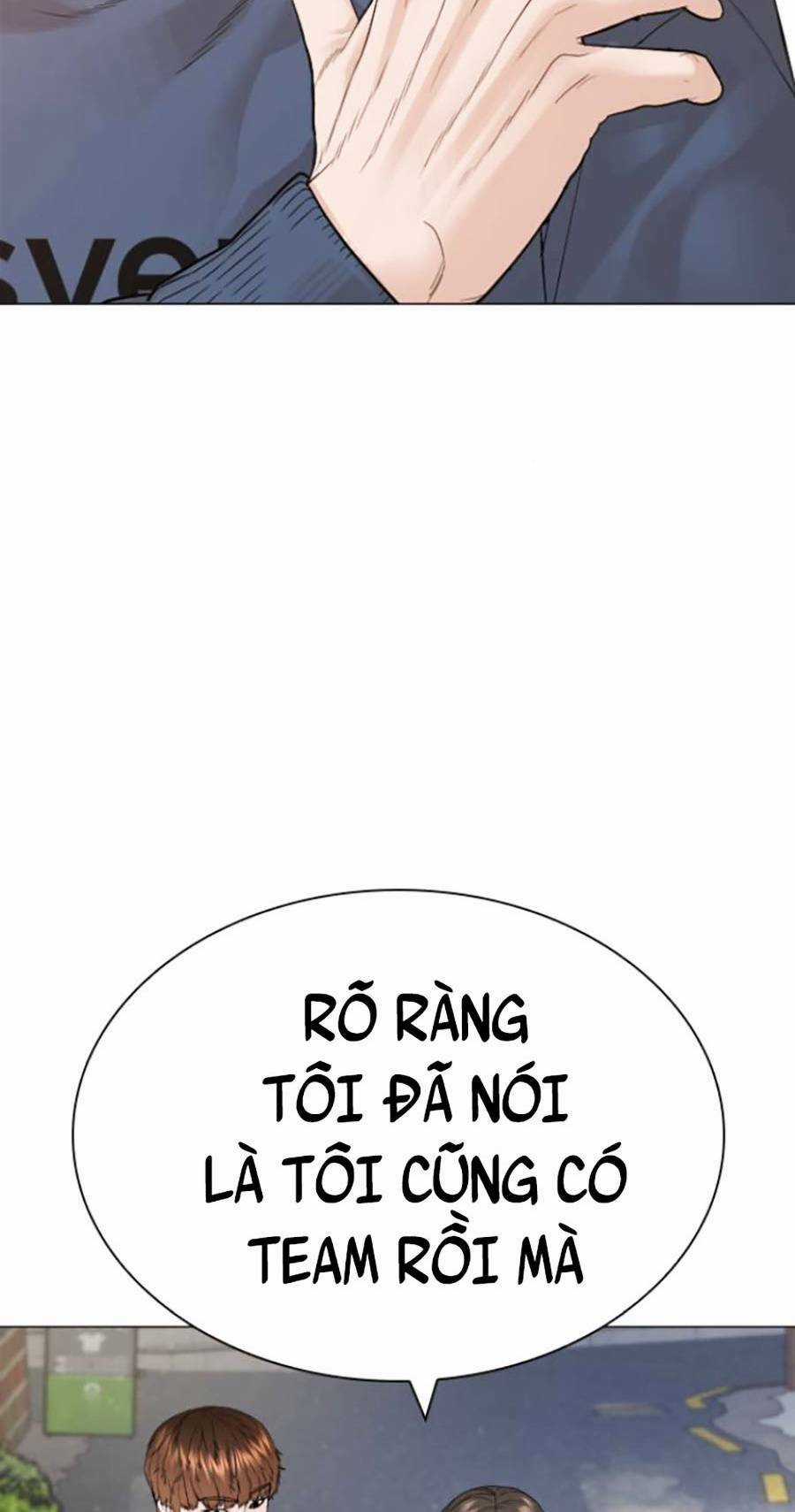 Cách Chiến Thắng Trận Đấu Chapter 161 trang 24