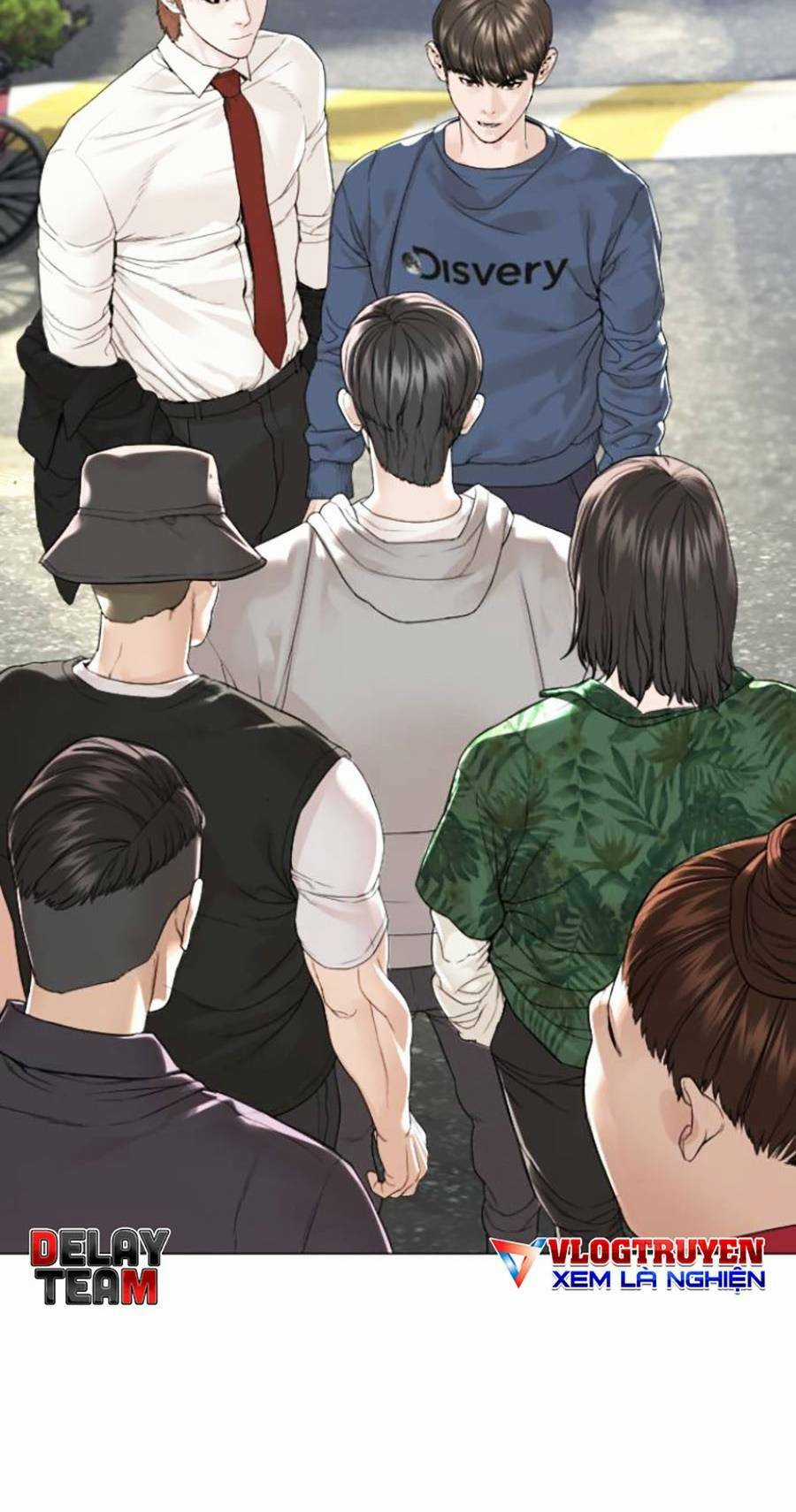 Cách Chiến Thắng Trận Đấu Chapter 161 trang 25