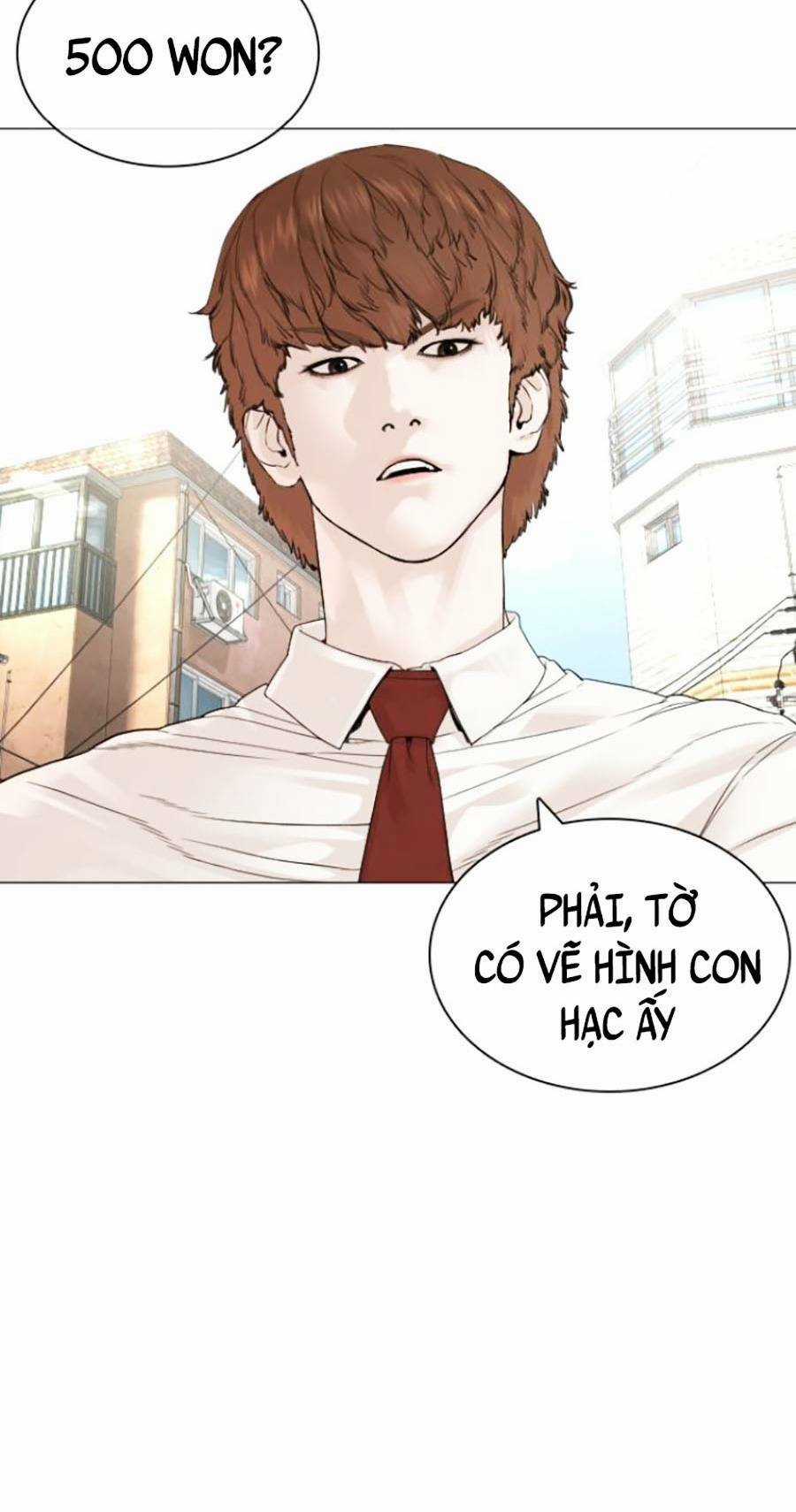 Cách Chiến Thắng Trận Đấu Chapter 161 trang 3