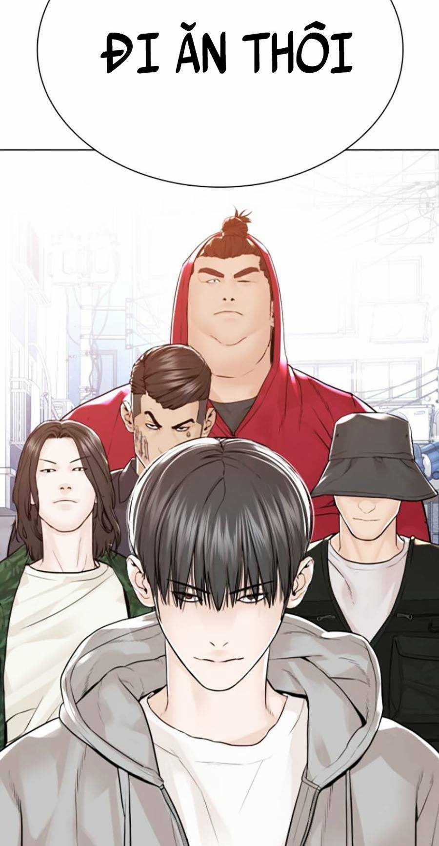 Cách Chiến Thắng Trận Đấu Chapter 161 trang 36