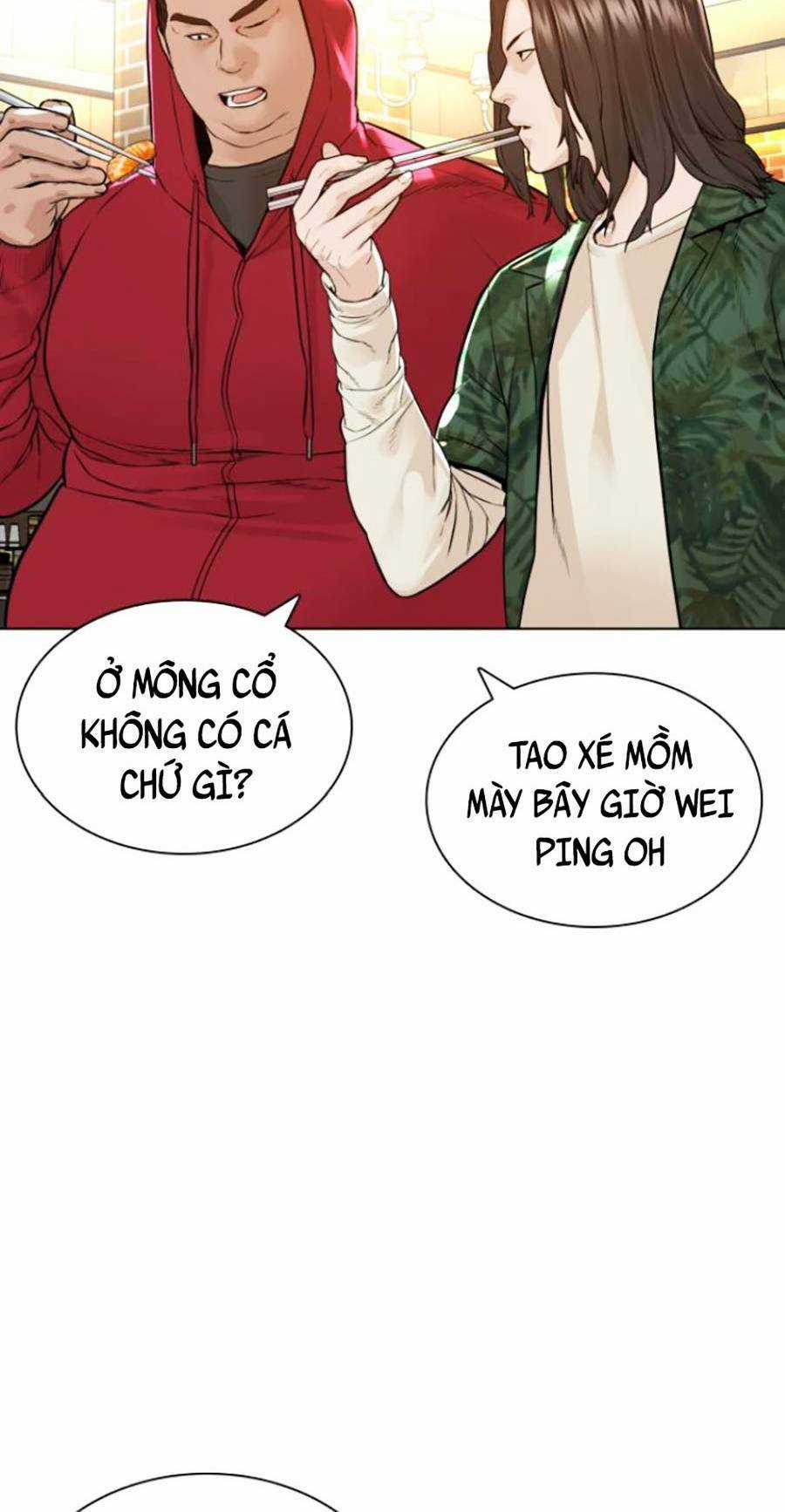 Cách Chiến Thắng Trận Đấu Chapter 161 trang 41