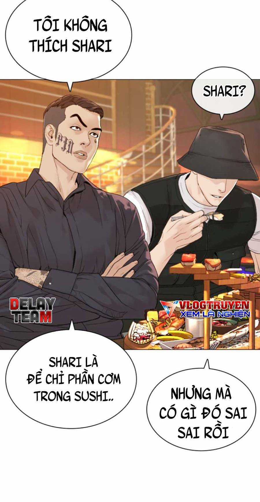 Cách Chiến Thắng Trận Đấu Chapter 161 trang 42