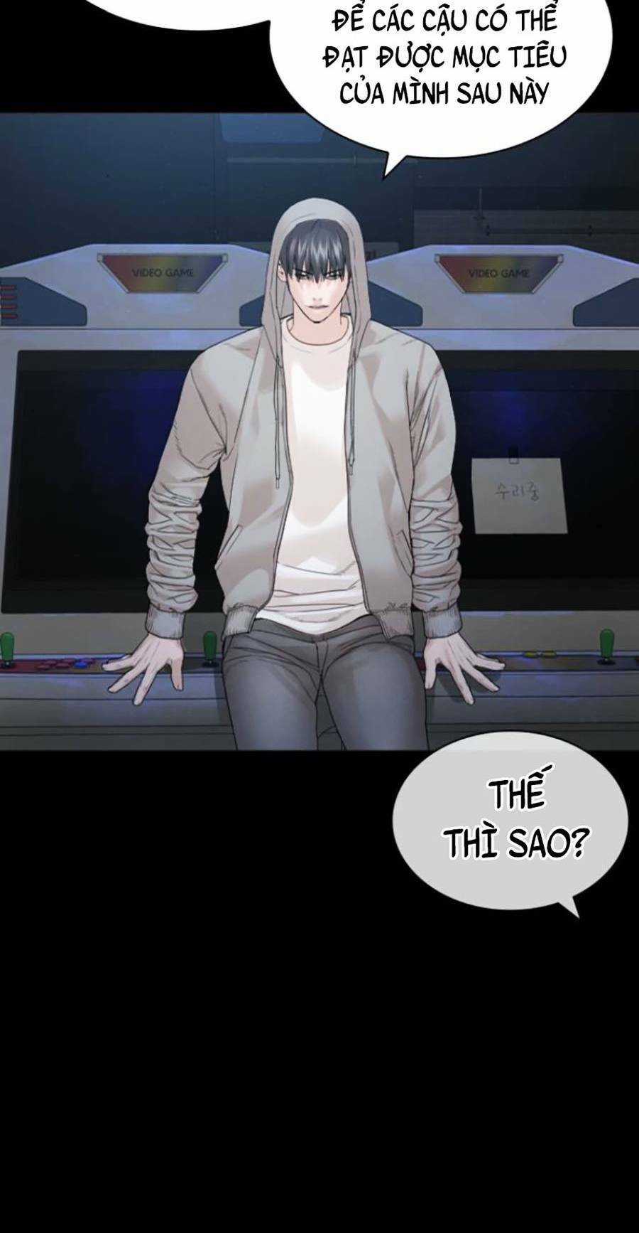 Cách Chiến Thắng Trận Đấu Chapter 161 trang 51