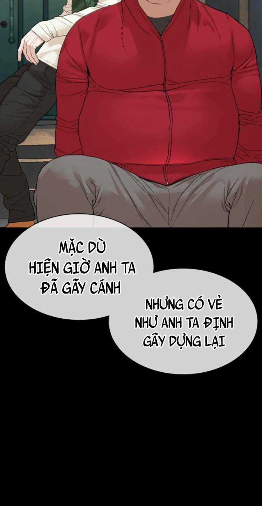 Cách Chiến Thắng Trận Đấu Chapter 161 trang 54