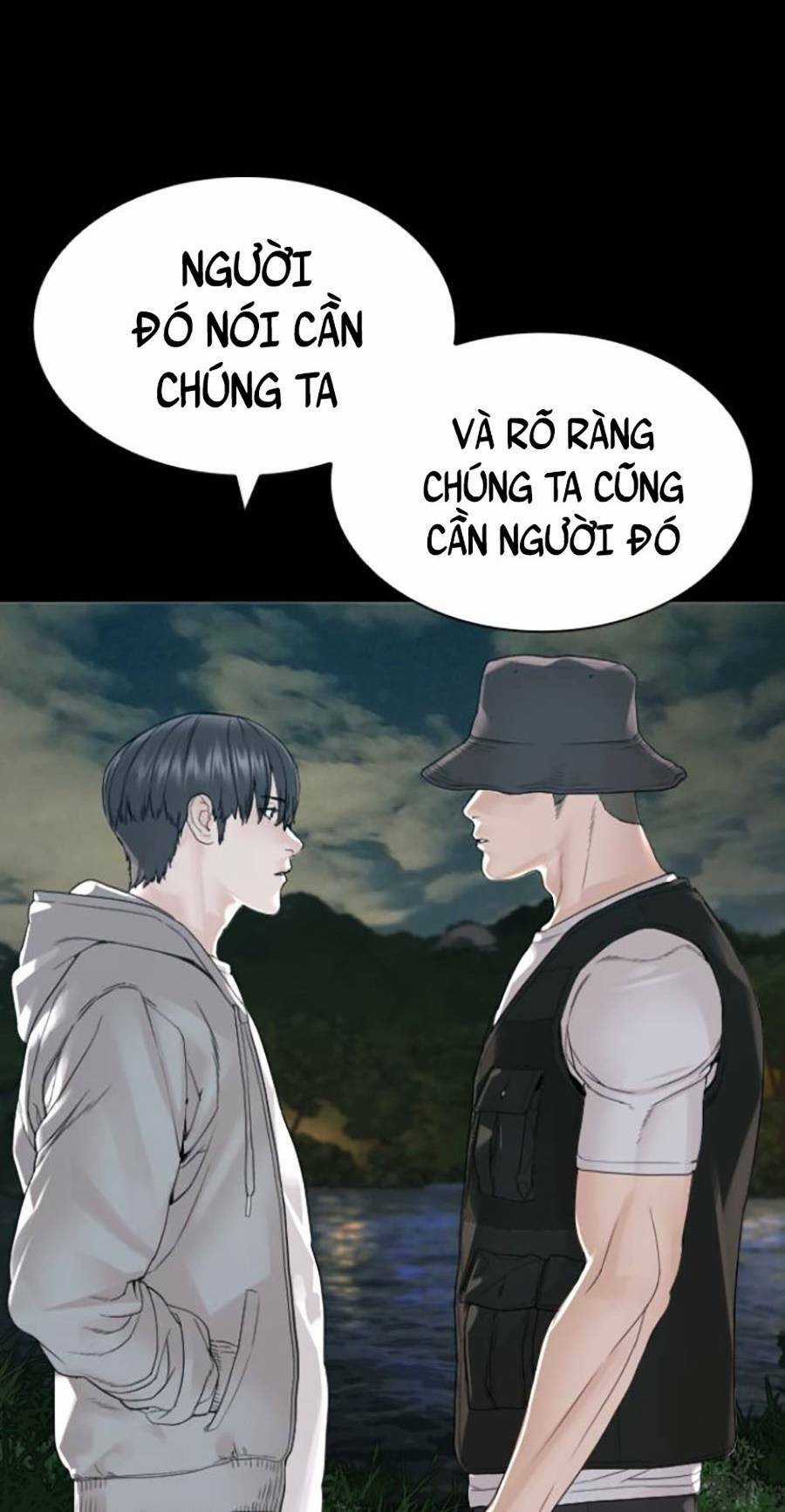 Cách Chiến Thắng Trận Đấu Chapter 161 trang 55