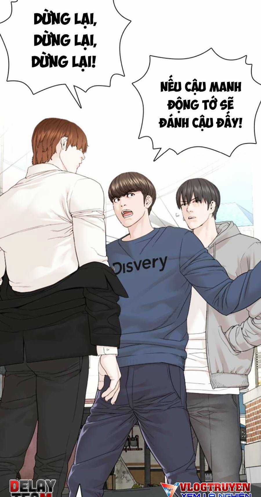 Cách Chiến Thắng Trận Đấu Chapter 161 trang 6