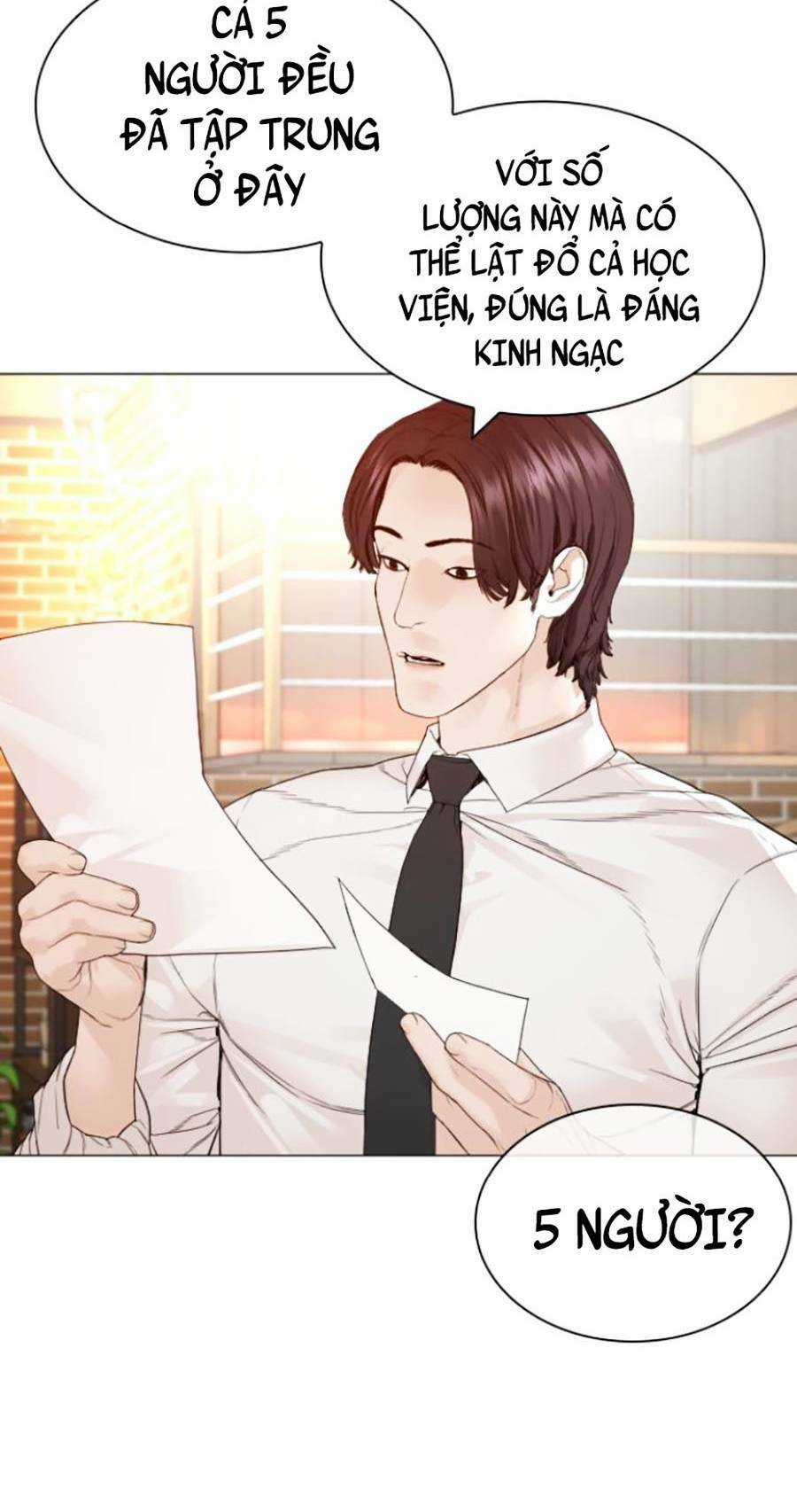 Cách Chiến Thắng Trận Đấu Chapter 161 trang 62