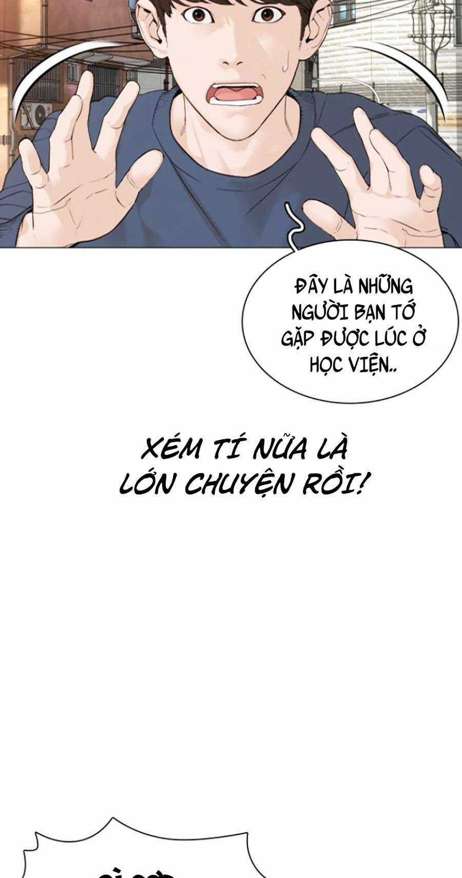 Cách Chiến Thắng Trận Đấu Chapter 161 trang 8