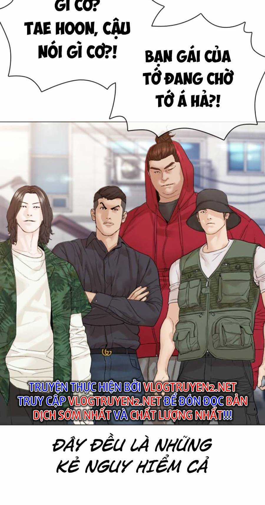 Cách Chiến Thắng Trận Đấu Chapter 161 trang 9