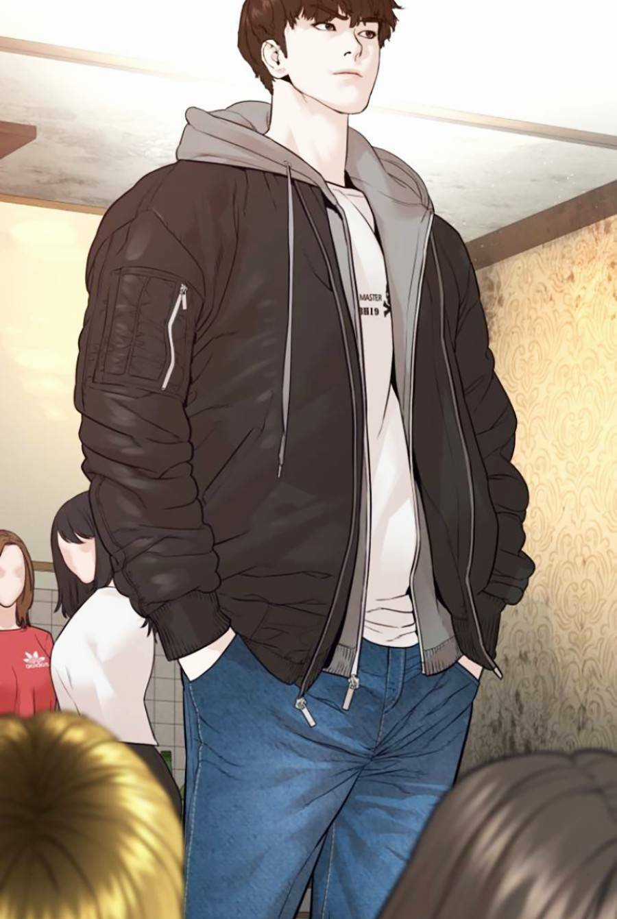 Cách Chiến Thắng Trận Đấu Chapter 162 trang 122