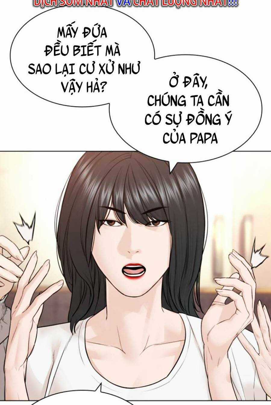 Cách Chiến Thắng Trận Đấu Chapter 162 trang 127