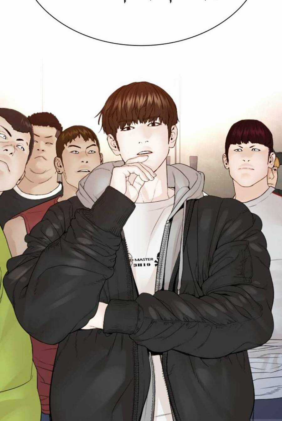 Cách Chiến Thắng Trận Đấu Chapter 162 trang 141