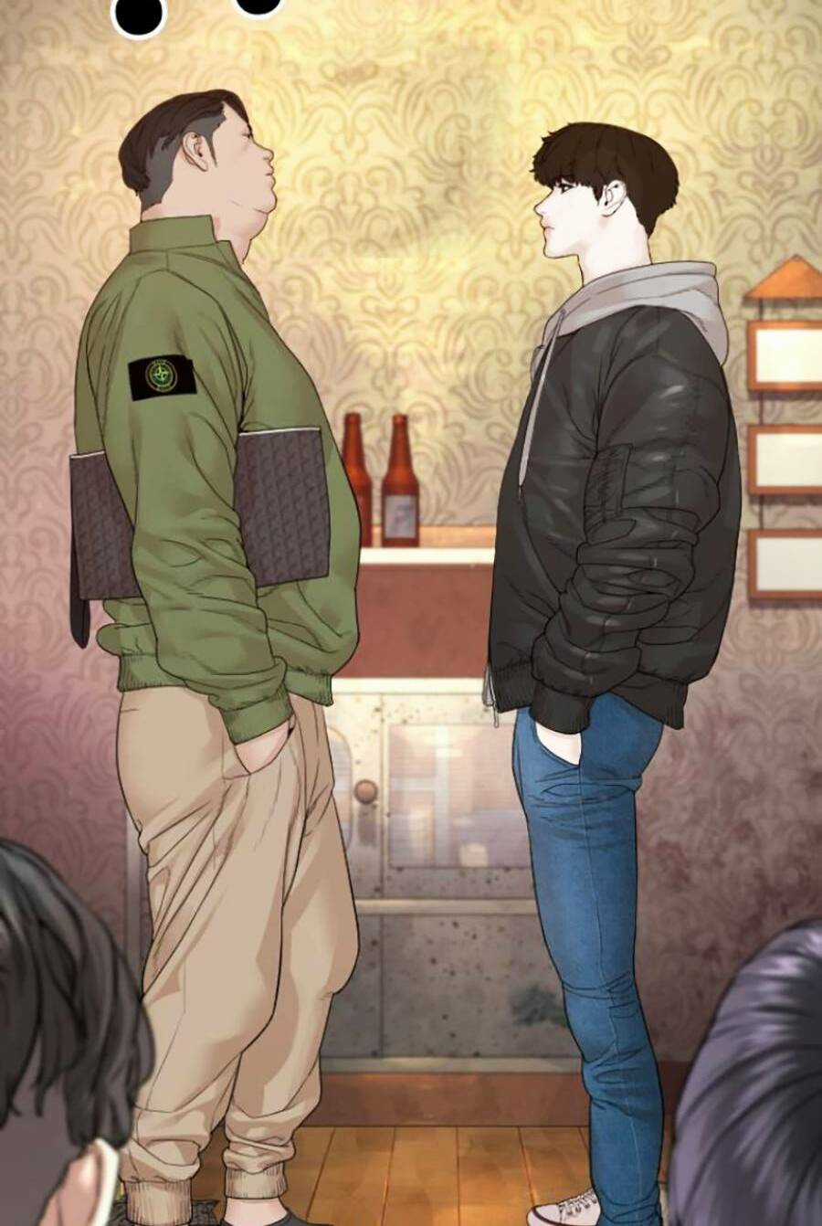 Cách Chiến Thắng Trận Đấu Chapter 162 trang 149