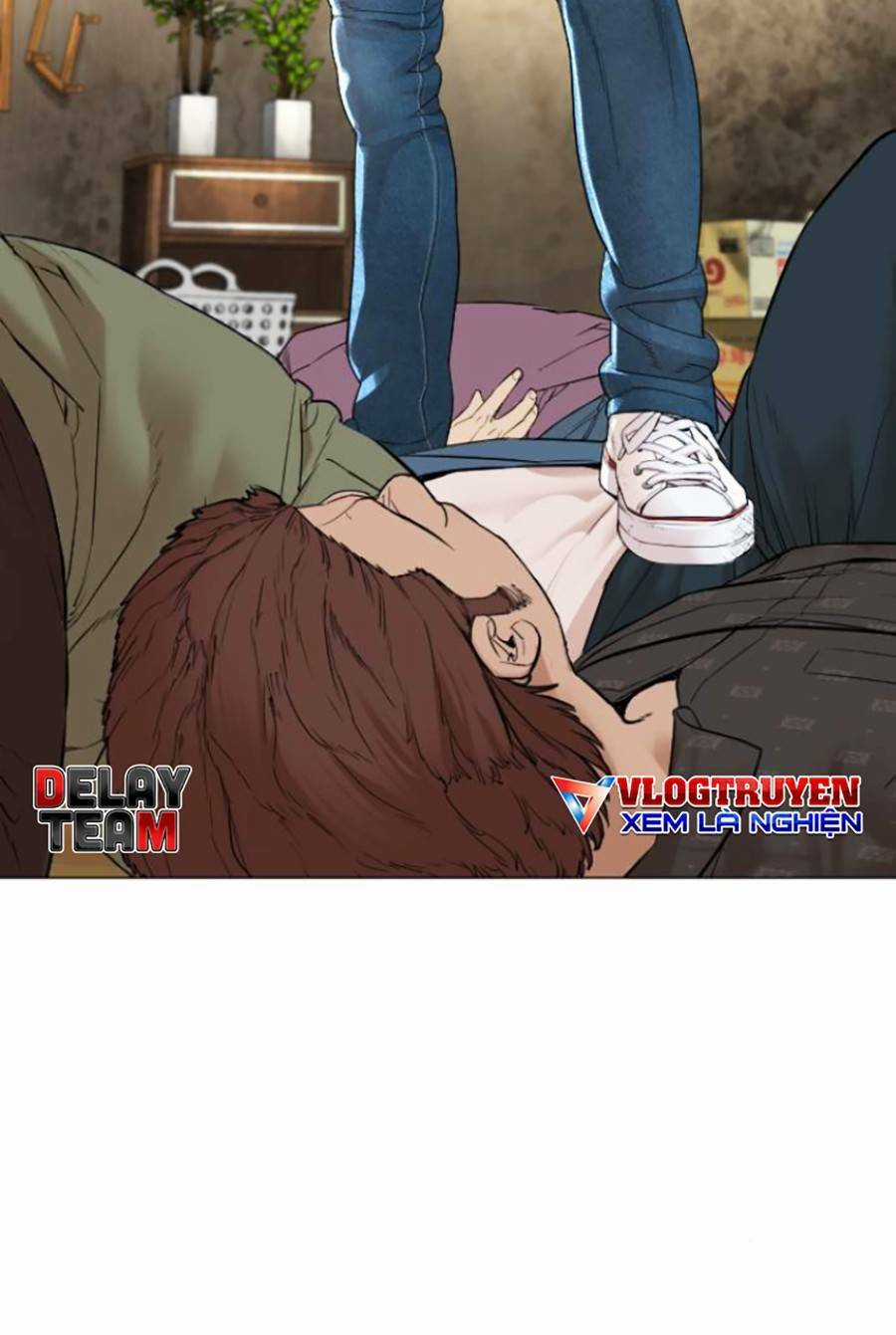 Cách Chiến Thắng Trận Đấu Chapter 162 trang 172