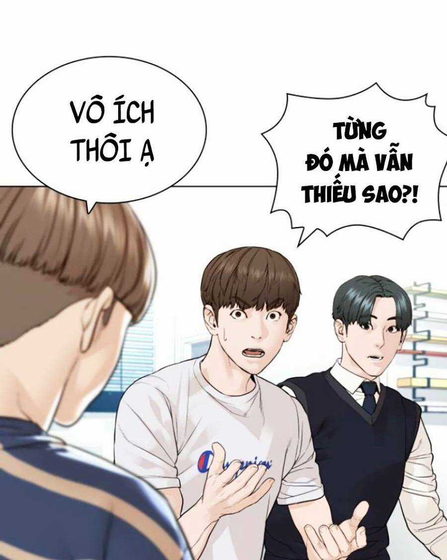 Cách Chiến Thắng Trận Đấu Chapter 162 trang 21