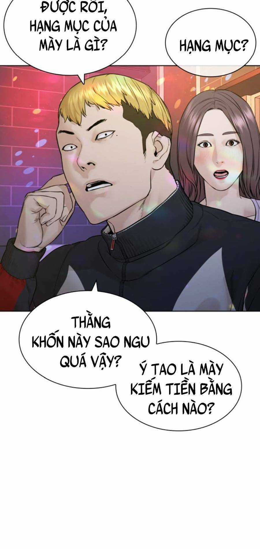 Cách Chiến Thắng Trận Đấu Chapter 163 trang 102