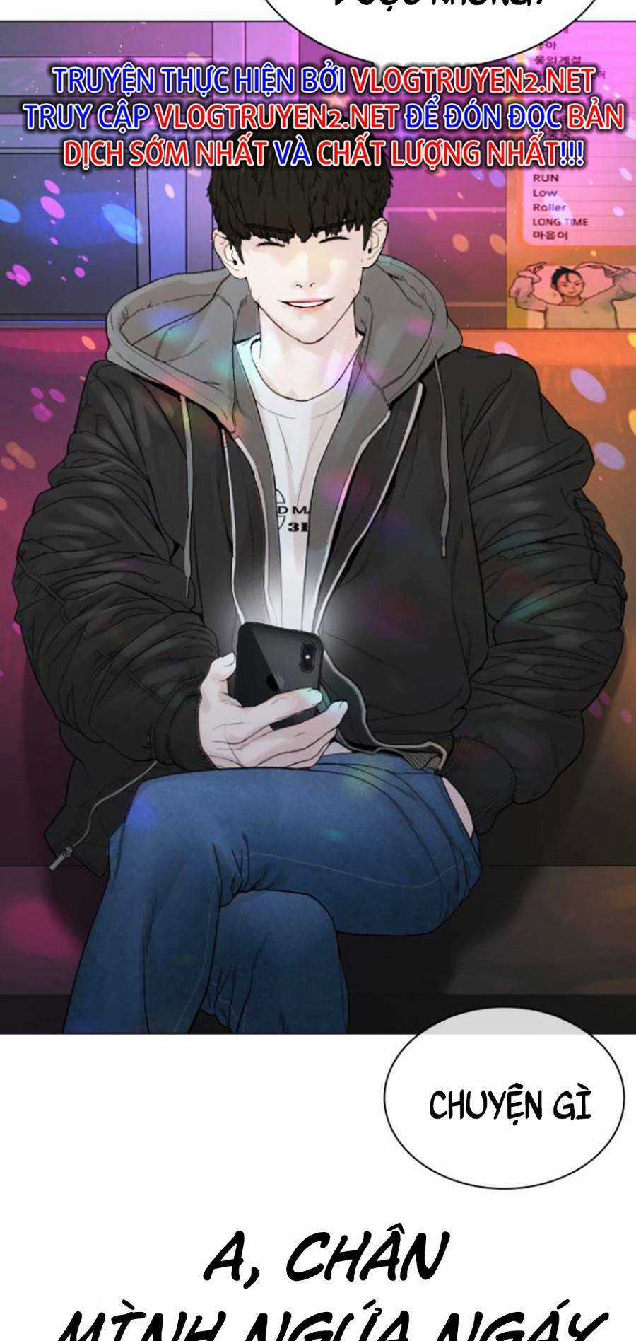 Cách Chiến Thắng Trận Đấu Chapter 163 trang 106