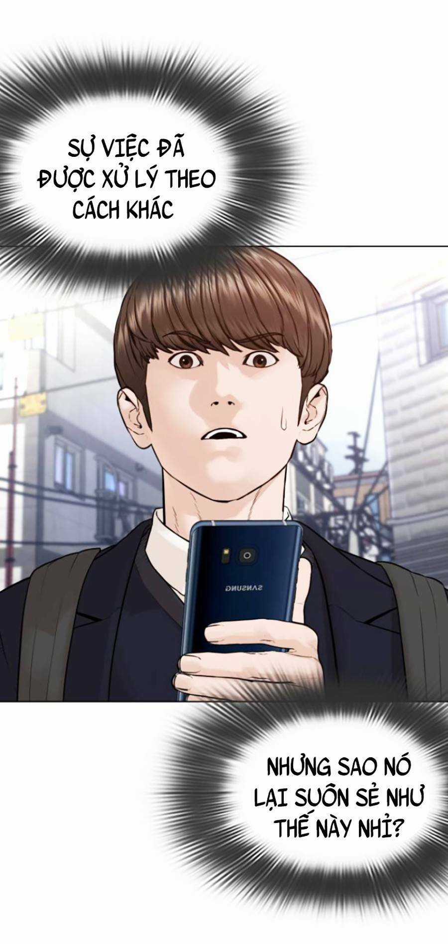 Cách Chiến Thắng Trận Đấu Chapter 163 trang 124