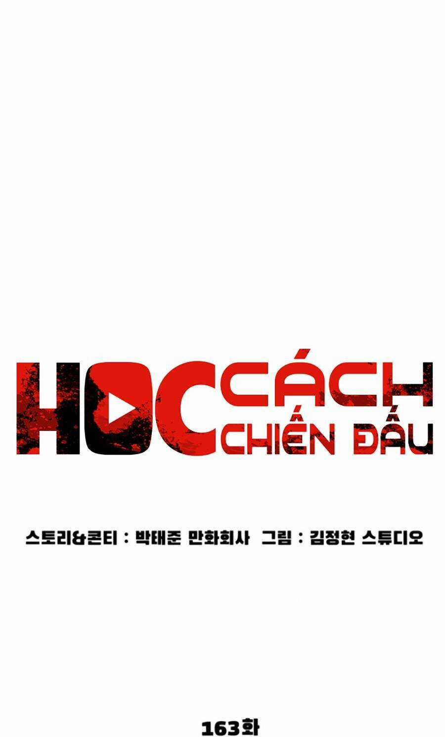 Cách Chiến Thắng Trận Đấu Chapter 163 trang 35