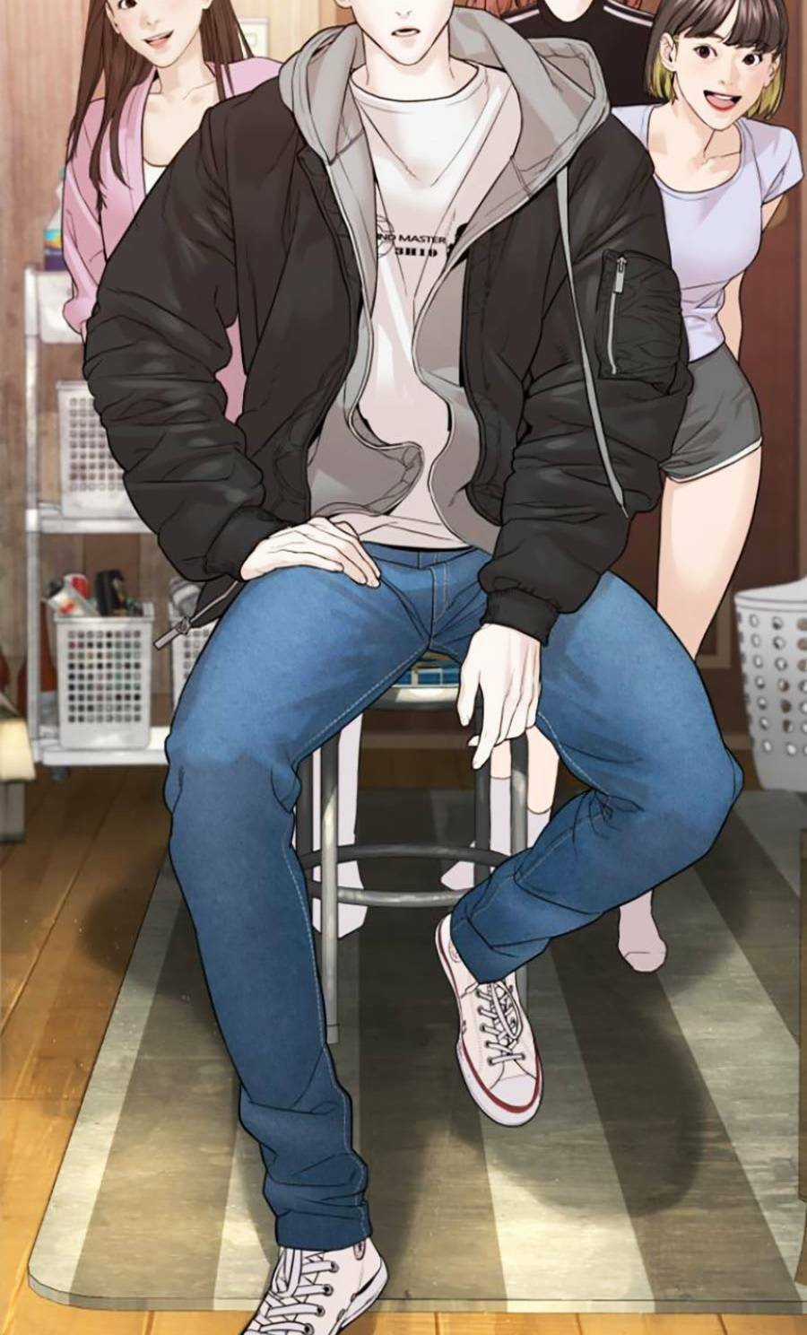 Cách Chiến Thắng Trận Đấu Chapter 163 trang 40