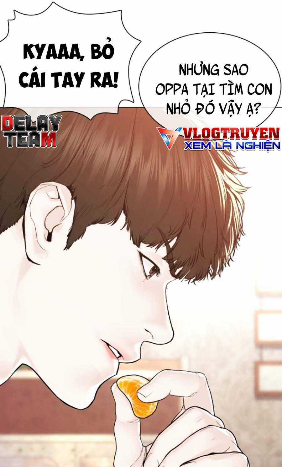 Cách Chiến Thắng Trận Đấu Chapter 163 trang 47