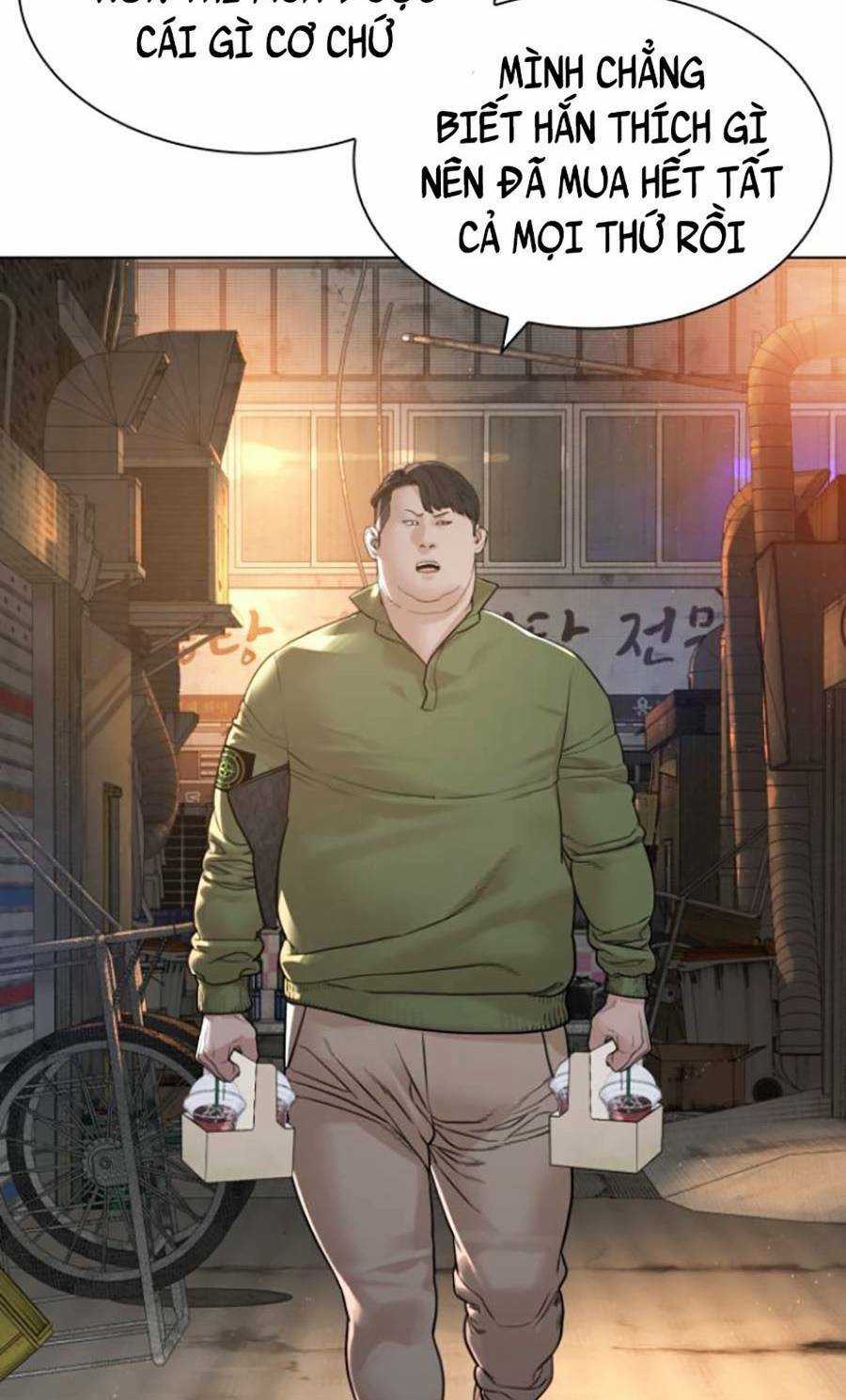 Cách Chiến Thắng Trận Đấu Chapter 163 trang 49