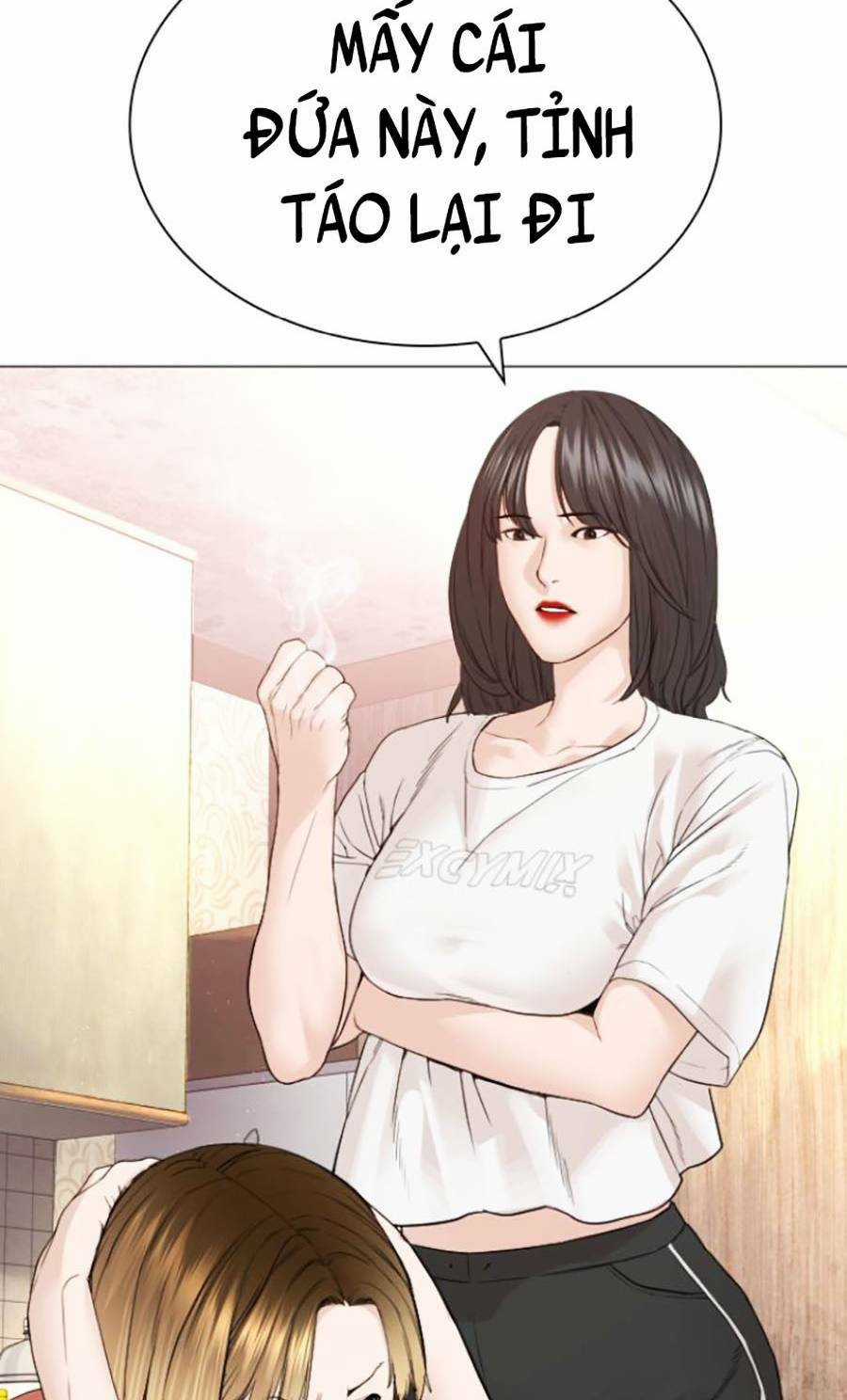 Cách Chiến Thắng Trận Đấu Chapter 163 trang 52